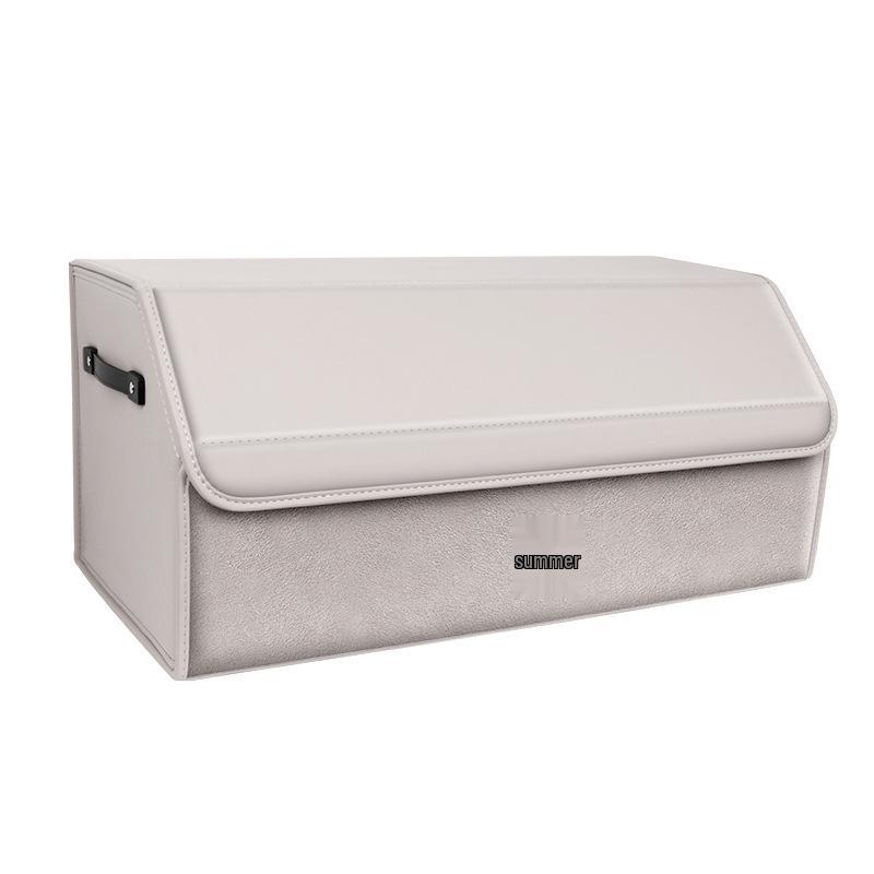 BYD Xia Car Trunk Organizer Storage Box