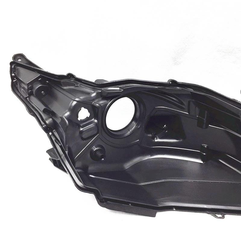 Compatible Toyota Yaris Front Headlight Back Shell for 2016-2019 Models