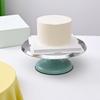 Aluminum Alloy 12 Inch Turntable Cake Decoration Accessory Set Rotating Cake Stand Tool Metal Stainless Steel Pastry Cake Stand