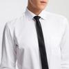 Youngor Men's DP Non-Iron Long Sleeve Shirt Autumn Winter New Official Business Solid Casual Commuter Shirt 109890