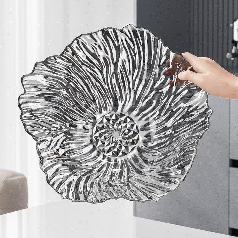 ZISIZ Petal Fruit Plate