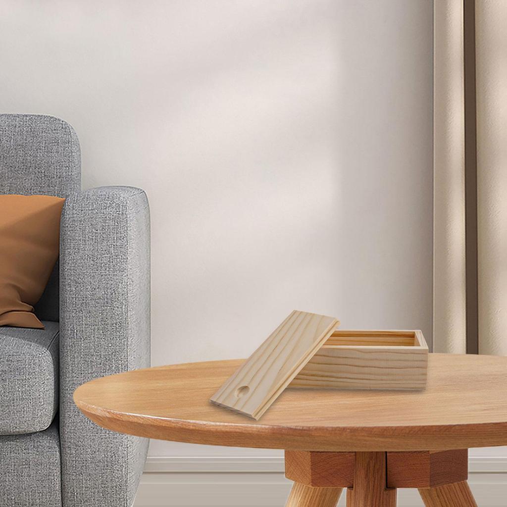 Storage Box Wooden Box Number Of Pieces Pine Pull Out Box