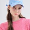 Macni Y2K LOGO PATCH BALL CAP_SKY BLUE