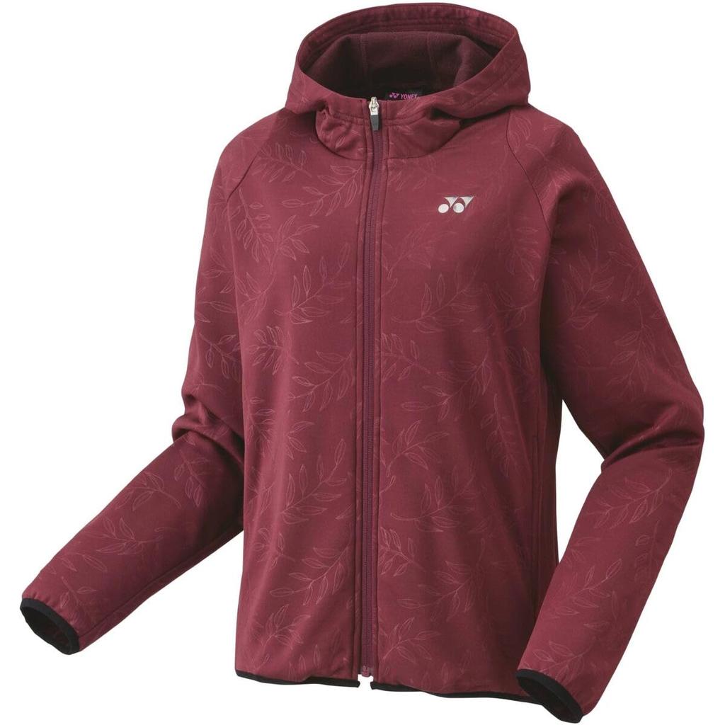 YONEX Knit Hoodie 58112 Women's Warm-Up