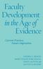 Buch Faculty Development In the Age of Evidence : Current Practices, Future Imperatives