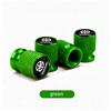 4Pcs CNC Aluminum Motorcycle Tire Valve Caps For Kawasaki Ninja 400 Z400 Z900 Z650 Z800 Universal Wheel Air Valve Stem Cover Dustproof Tyre Valve Cap