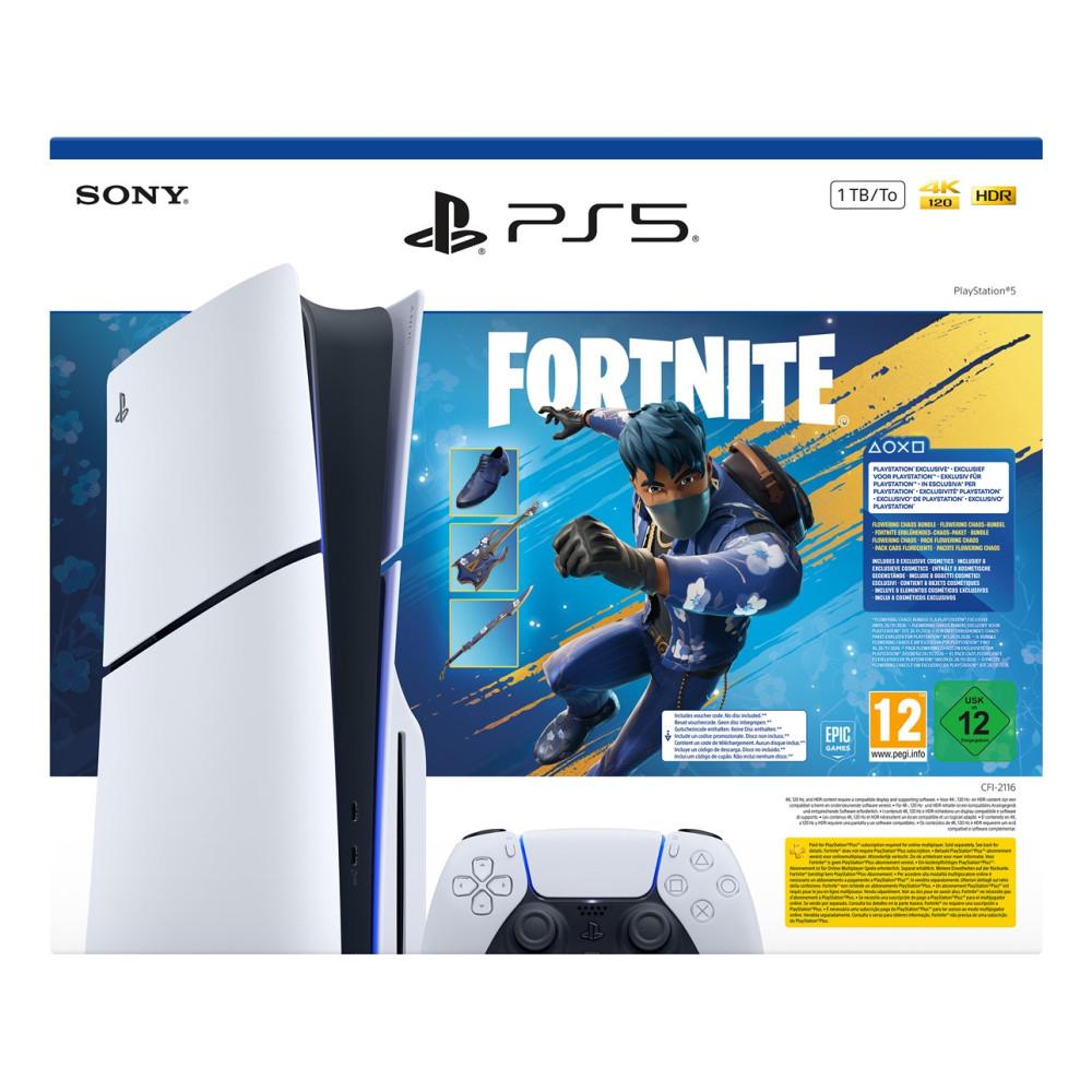 PlayStation 5 Slim Fortnite