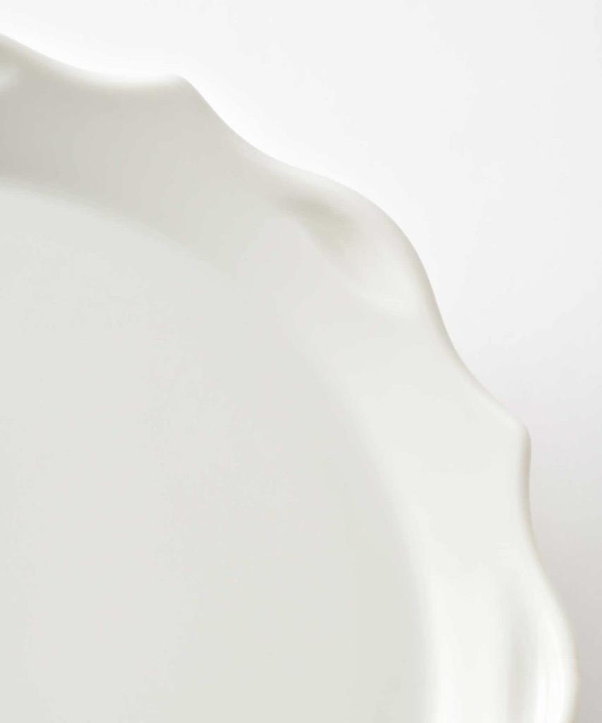 BRUNO FLOWER Plate Set Blue No Size 21 BHK292-BL