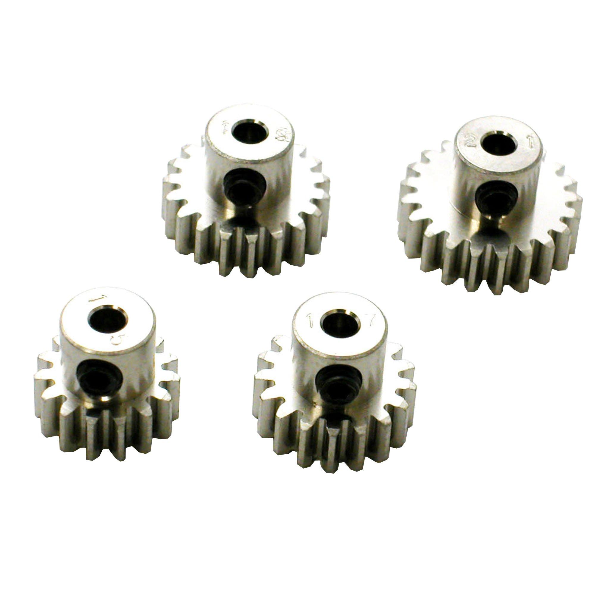 

Kyosho Aluminum Pinion Gear Set RC Parts MDW021 (MINI-Z AWD)
