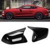 2pcs Door Mirror Cover   Left Right Horn   Replacement for     20152022