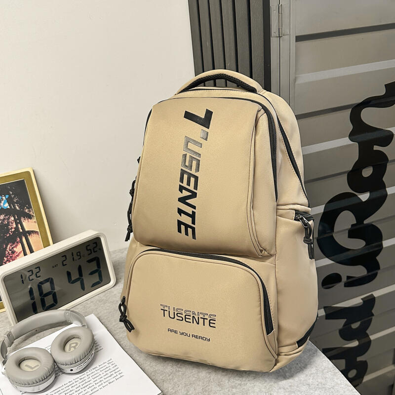 Large Capacity Sports Travel Backpack Student Schoolbag