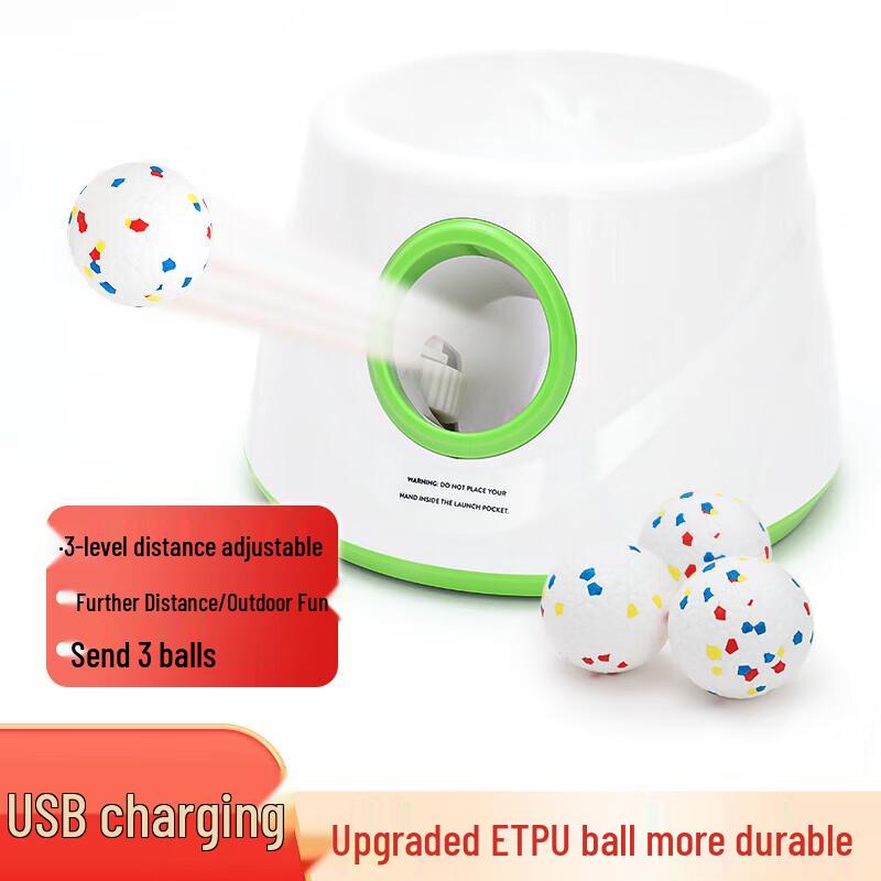 Hoopet Interactive Dog Toys & Automatic Ball Launchers