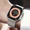 Titanium Metal Strap for Apple Watch Ultra 3 2 49mm 46mm 45mm 44mm Magnetic Buckle Wristband iWatch 11 10 9 8 7 6 5 4 SE 3 Band