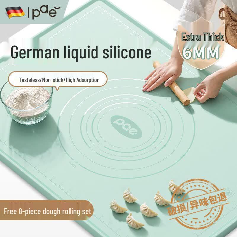 

Food-Grade Silicone Baking & Kneading Mat