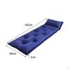 Camping Sleeping Pad Sleep Pads Cushion Wear Resistant Folding Self Inflating for