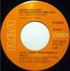 7-Zoll-Schallplatte HENRY MANCINI SEIN ORCHESTER CHO.  Liebesthema aus Romeo und Julia Th 7401031 1969 US-Pop Gebraucht