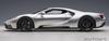 AUTOart Ford GT 2017 Metallic Stripe Finished Product 12108 1/12 Silver/Black
