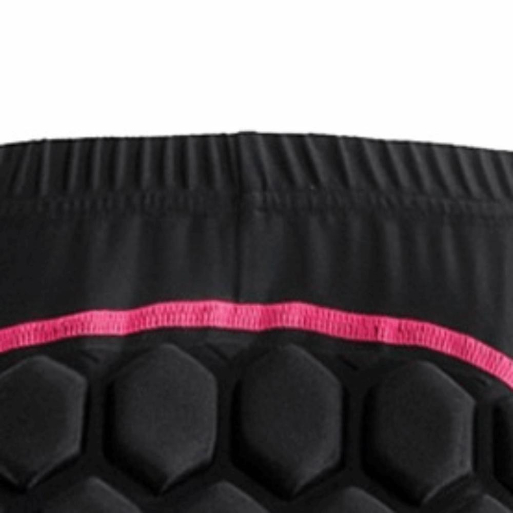 Honeycomb Padding Padded Protective Shorts Elastic Waistband Crash Pants  Snowboarding