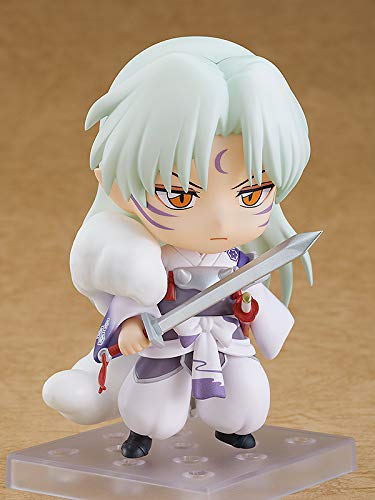 Nendoroid Inuyasha Sesshomaru Non-scale ABS&PVC Painted Movable Figure