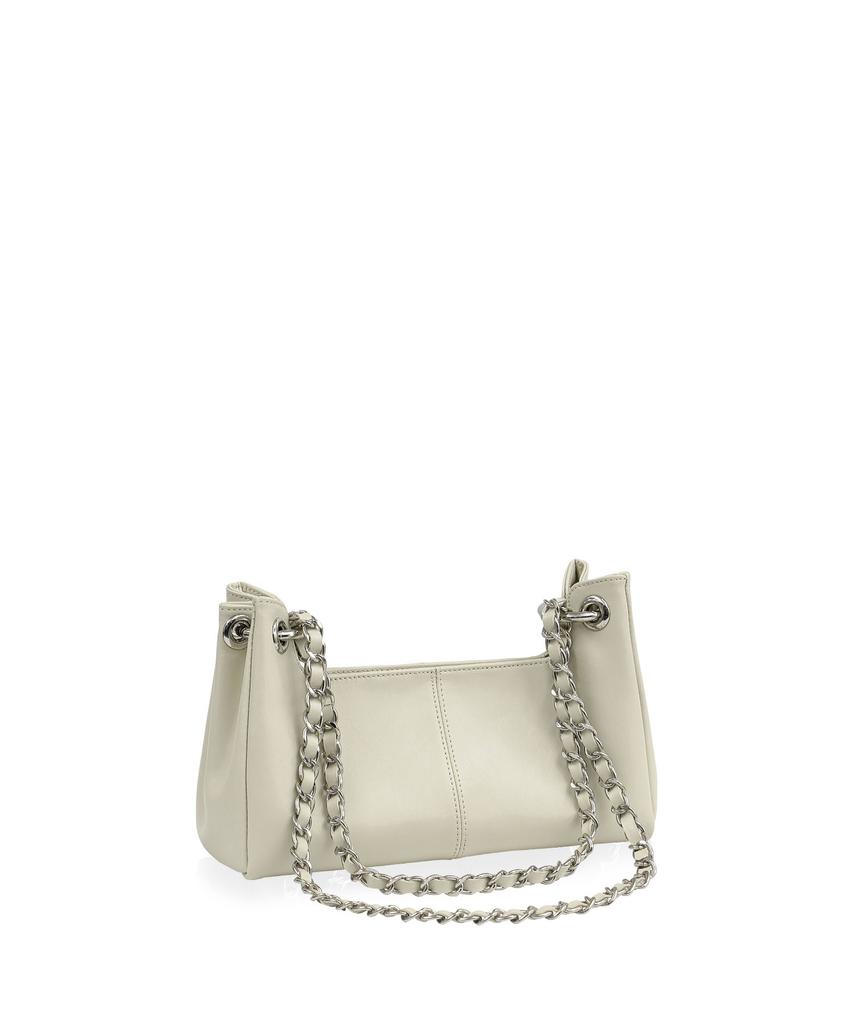 Lovecharm Maël Shoulder Bag_S_Chain_Cloud Cream