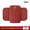 AAJA1 For Opel Anti Slip Car Armrest Cushion Auto Console Interior Decoration Pad Insignia Corsa Grandland Antara Zafira Mokka Ampera