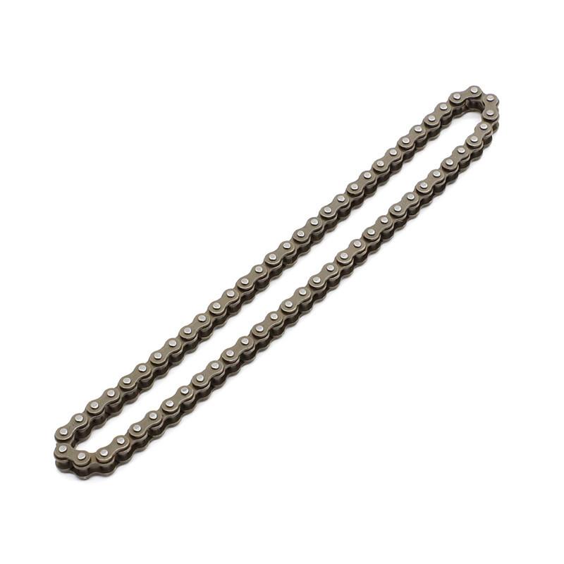 Chinese Starter Chain & Chain Guides for 50cc 70cc 90cc 110cc 125cc ATV Scooter Dirt Bike 62 Master Link