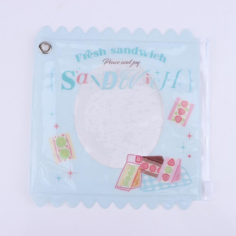 1Pcs Kids Cartoon Cute Pendant Dust Bag Mini Candy Bags Toys Storage Supplies Accessories Key Chains
