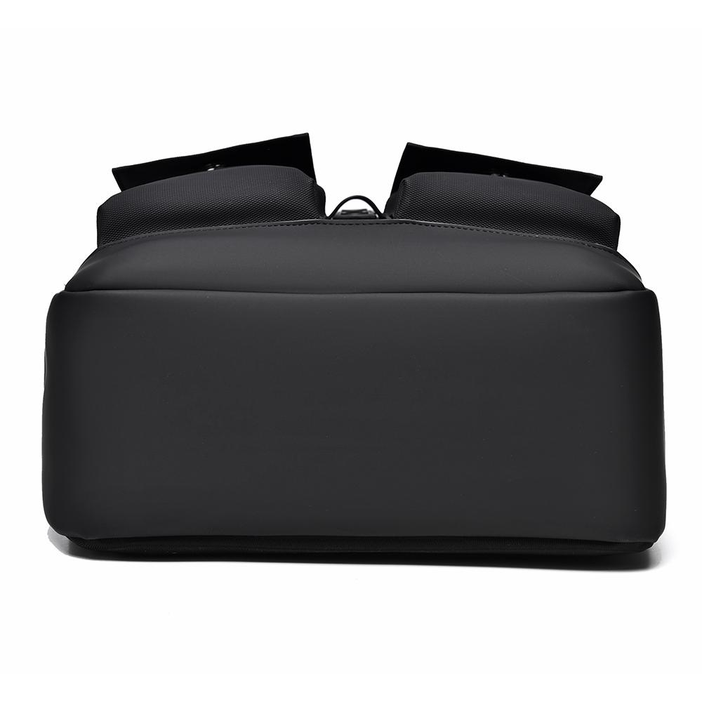 Men's Casual Business Backpack Travel Large Capacity Backpack Student School Bag