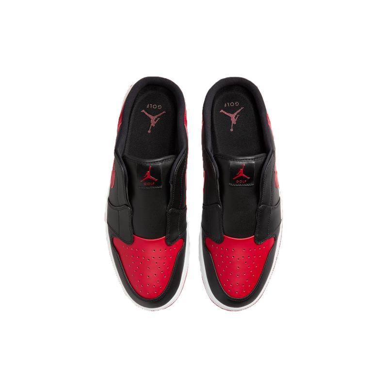 Air Jordan Mule Golf "Bred" Jordan FJ1214-001