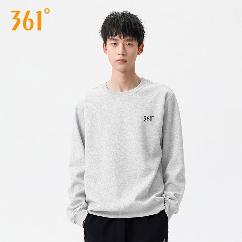 361° Unisex Loose Fit Crewneck Sweatshirt