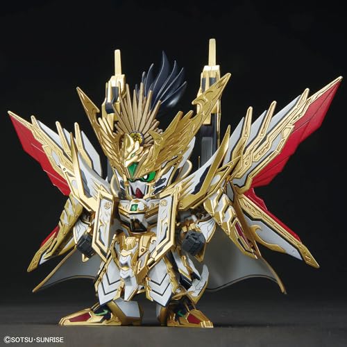 SDW HEROES Tenka Musou Daishogun Color-coded Plastic Model