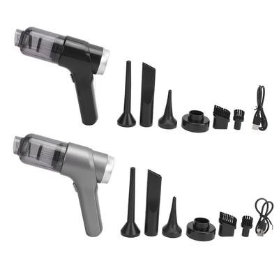 Araba Elektrikli Süpürge 9000Pa Güçlü Emiş Verimli Filtrasyon I için El Akülü Elektrikli Süpürge