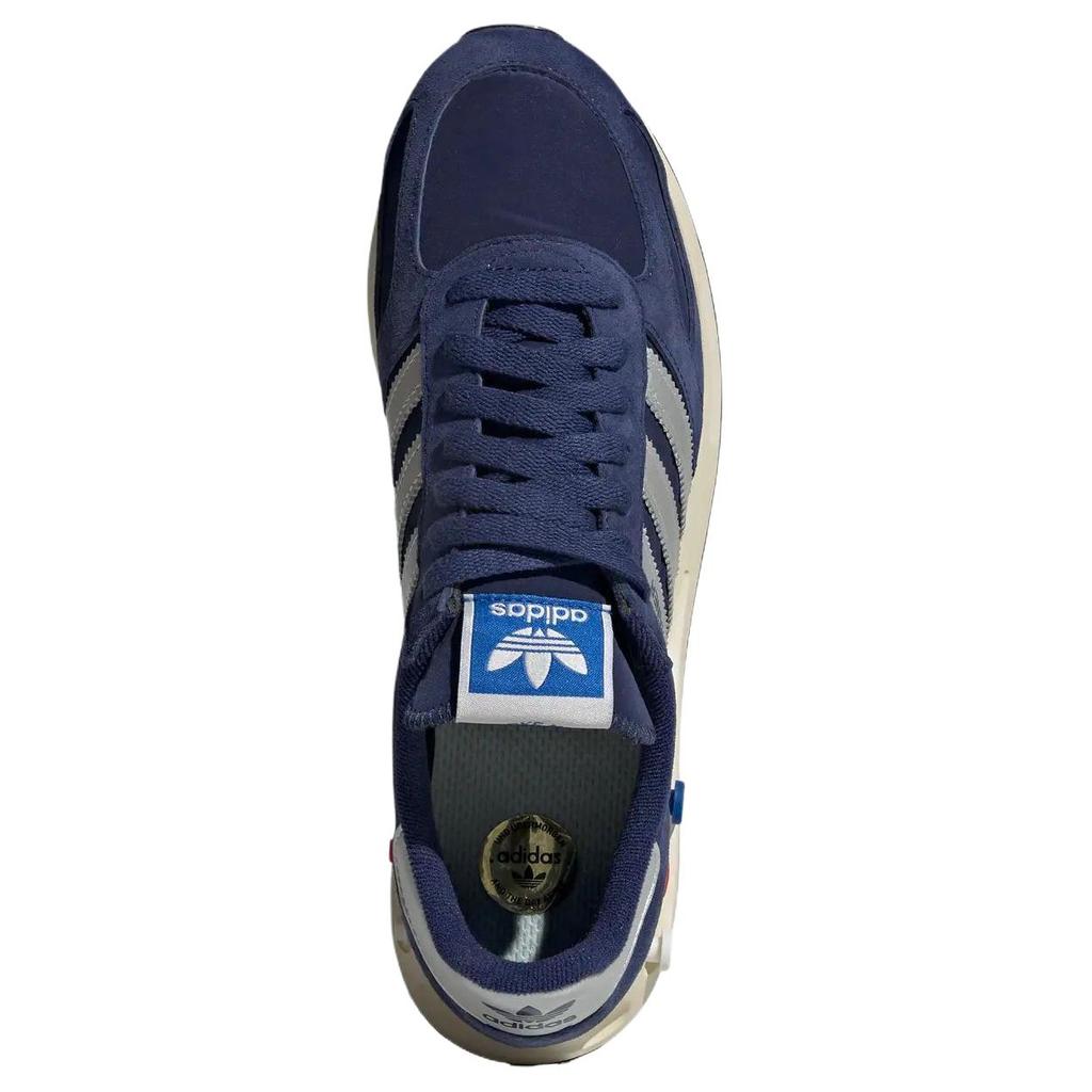Adidas Originals LA Trainer Classic Comfortable Lifestyle Casual Shoes Unisex sneakers Blue JR7171