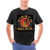 Bianca Belair Glitter Portrait T-Shirt