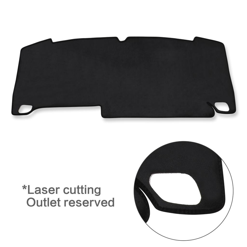 ZUNDUO Armaturenbrettmatte für Honda New Freed GT Serie Armaturenbrettabdeckung FREED Modelle Aktuelles Modell Armaturenbrettmatte Sonnenschutzabdeckung Hitzebeständig Klar