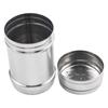 Seasoning Tank Pepper Condiment Toothpick Holder Kitchen Stainless Steel