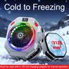 Semiconductor Phone Cooler 30W Powerful Cooling Smart Temperature Control 5 Adjustable Modes RGB Lights Extreme Cooling