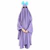 Parent-child Party Attire Ghost Costume Long Cloak Cosplay Cape Halloween Costume  Halloween Party