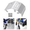 Remote Control Model Motorcycles Skid Plate Protectors for 1/4 Motorcycles Part Remote Control Motorcycles Skid Plate