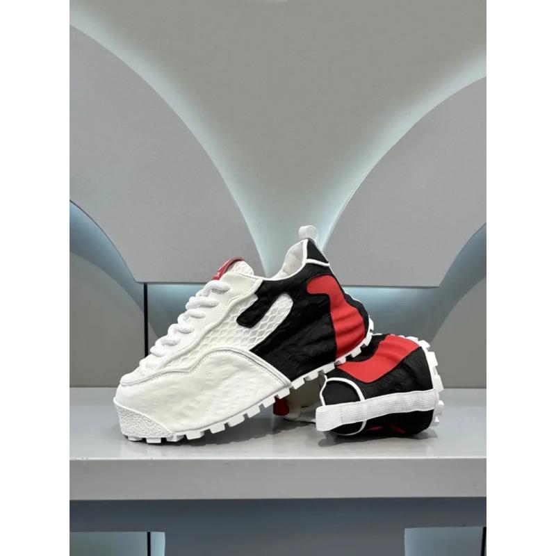Marken Herrenschuhe Mode Klobige Sneaker Mesh Atmungsaktiv Freizeitschuhe Designer Plateau-Schuh Sport Laufschuhe Herren