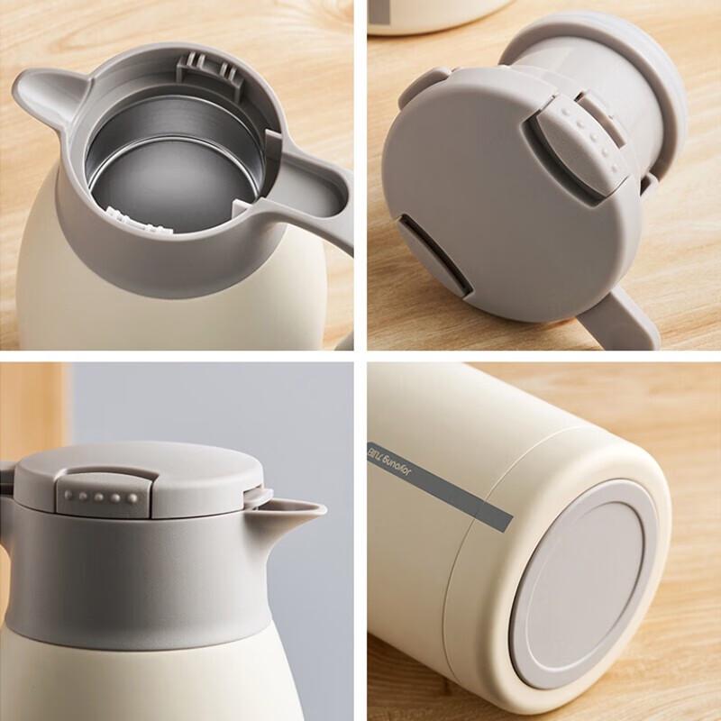 Joyoung 2L Stainless Steel Thermos Flask