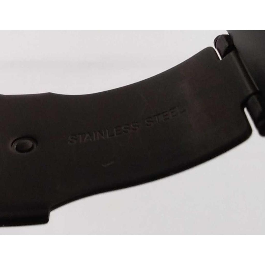 Used NIXON CANNONO ALL BLACK watch