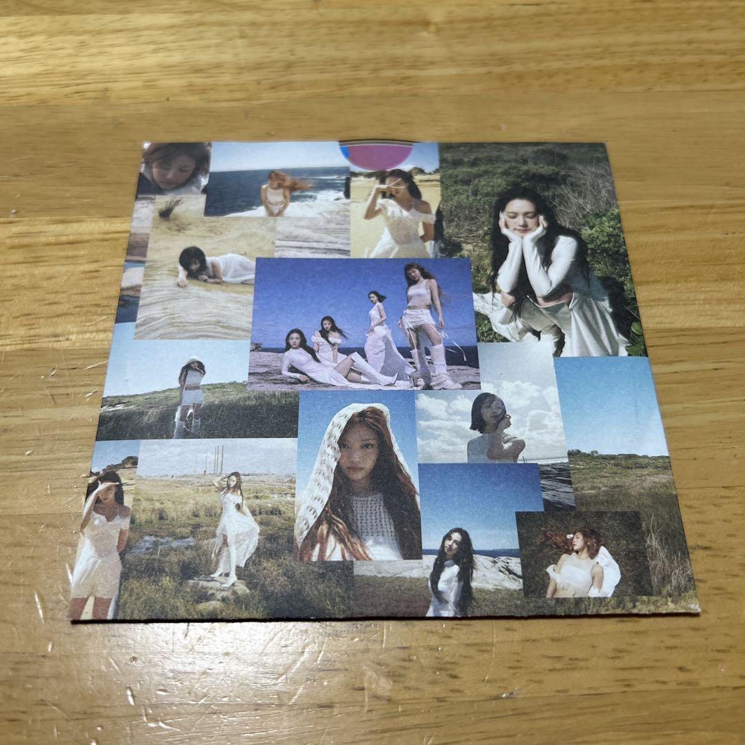 

[USED] aespa CD 2024 version