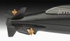 German Revell scale Nautilus plastic model kit 05184 1/305 U.S.S. (submarine)