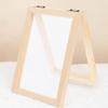 Craft Wooden Frame DIY Paper Making Kit Safe for Reusable Mesh Eco Friendly Educational Tool Paper Making Screen