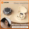 Xiaomi SK45-In-Ear Wireless Headphones, Sleep Aid Mini Earplugs, Invisible Earplugs, High-Definition Stereo Calls, Super Bass Effect