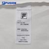 Fila Fusion Men's Moisture-Wicking Short Sleeve T-Shirt