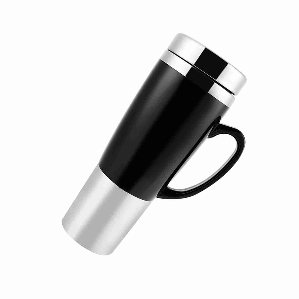 12V Electric Water Insulated Car Mug Travel Heating Cup Kettle for Hot Coffee Milk Tea Electric Car Water Mug
