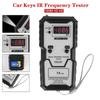100M-1GHZ 4-bit Digital Infrared Frequency Tester For Car Keys Remote Controller CNBJ501 Measure Instrument Electronic IR Frequence Counter Test