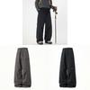 Pantaloni Cargo Impermeabili da Esterno per Uomo con Tessuto Elastico per Escursionismo e Viaggio
